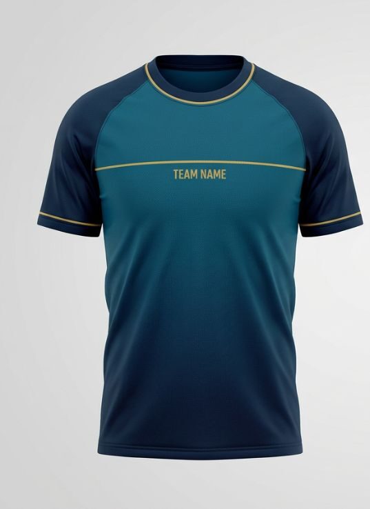 Peacock Dusk Esports Jersey