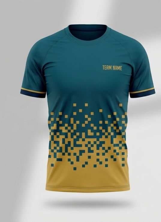 Peacock Pixel Esports Jersey