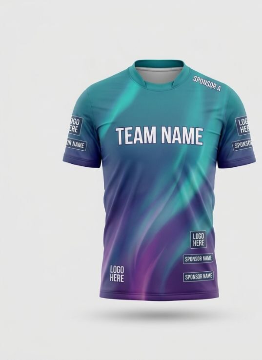 Aurora Squad Esports Jersey