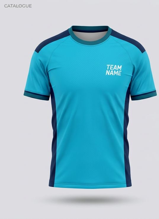 Cyan Weave Esports Jersey