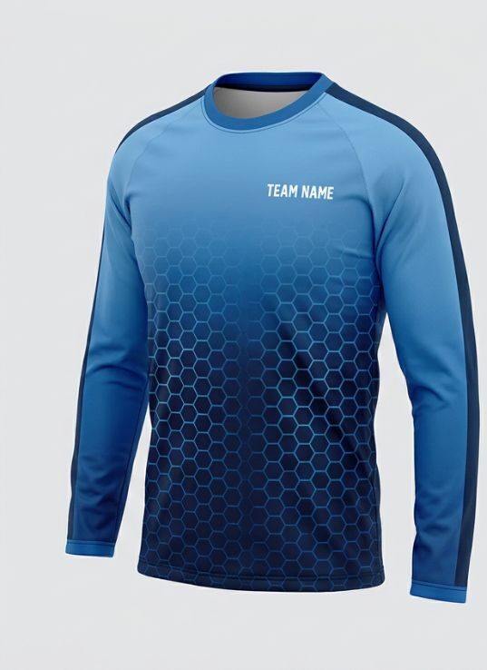 Sky Hex Esports Jersey