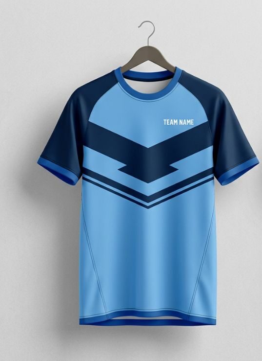 Sky Chevron Esports Jersey
