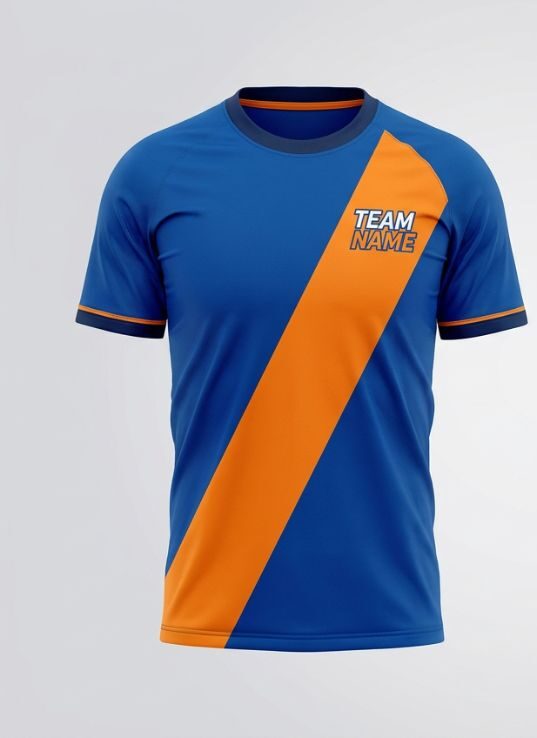 Azure Royale Esports Jersey