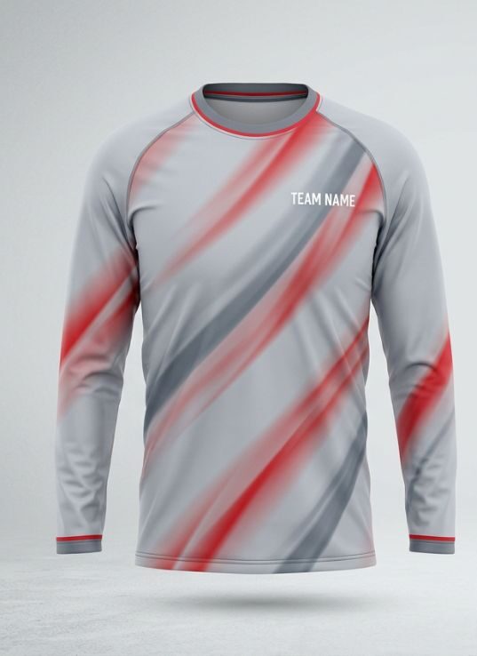 Silver Flow Esports Jersey