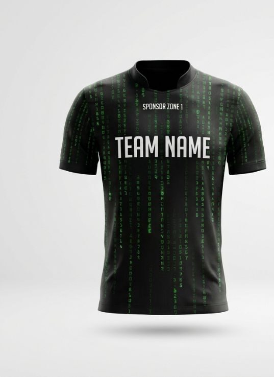 Data Stream Esports Jersey
