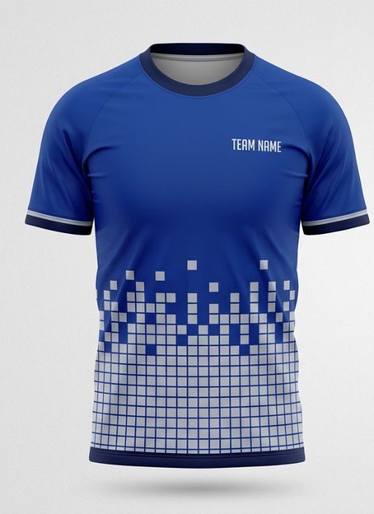 Royal Pixel Esports Jersey