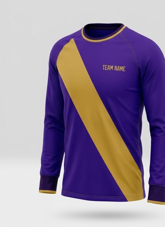 Purple Royale Esports Jersey