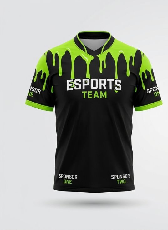 Venom Strike Esports Jersey