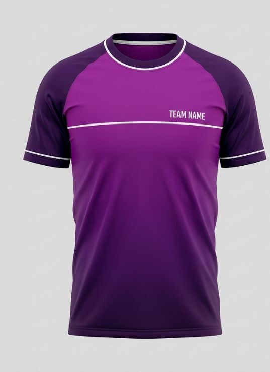 Orchid Dusk Esports Jersey