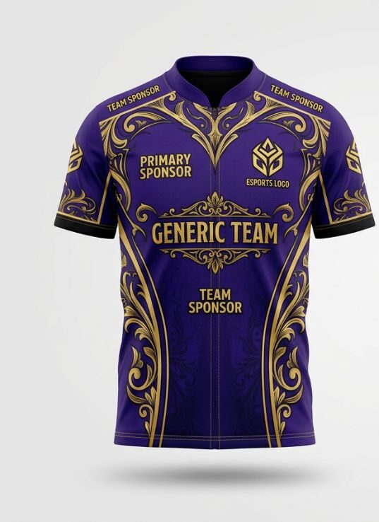 Royal Rank Esports Jersey