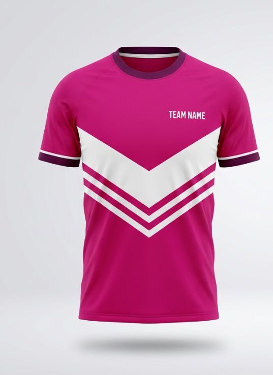 Magenta Strike Esports Jersey
