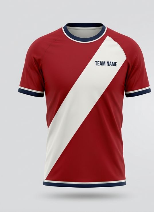 Crimson Royale Esports Jersey