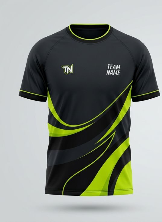Nightvolt Wave Esports Jersey