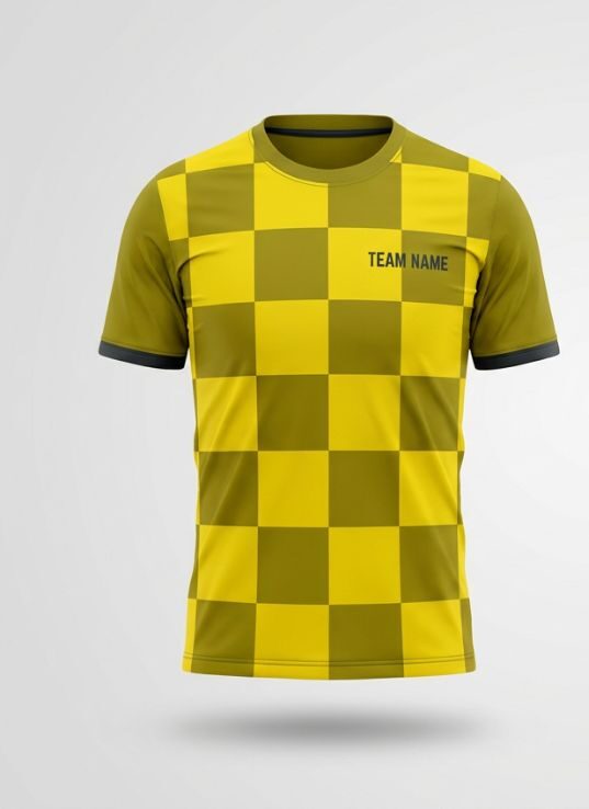 Volt Checker Football Jersey