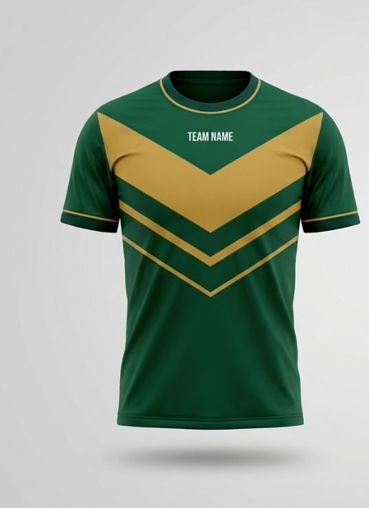 Bottle Chevron Football Jersey