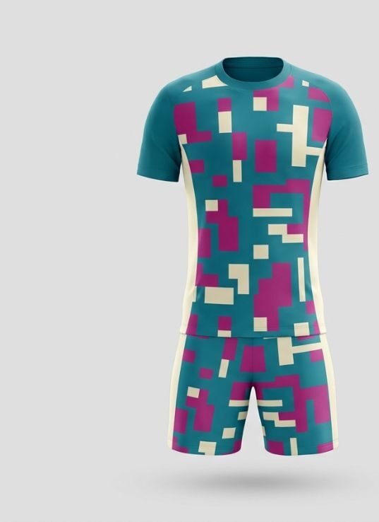 Retro Arcade Football Jersey