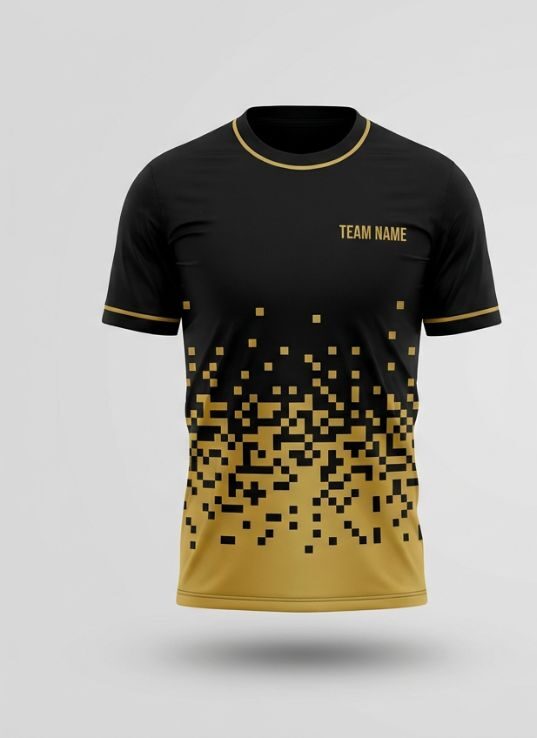 Onyx Fade Football Jersey