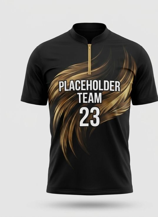 Golden Falcon Football Jersey