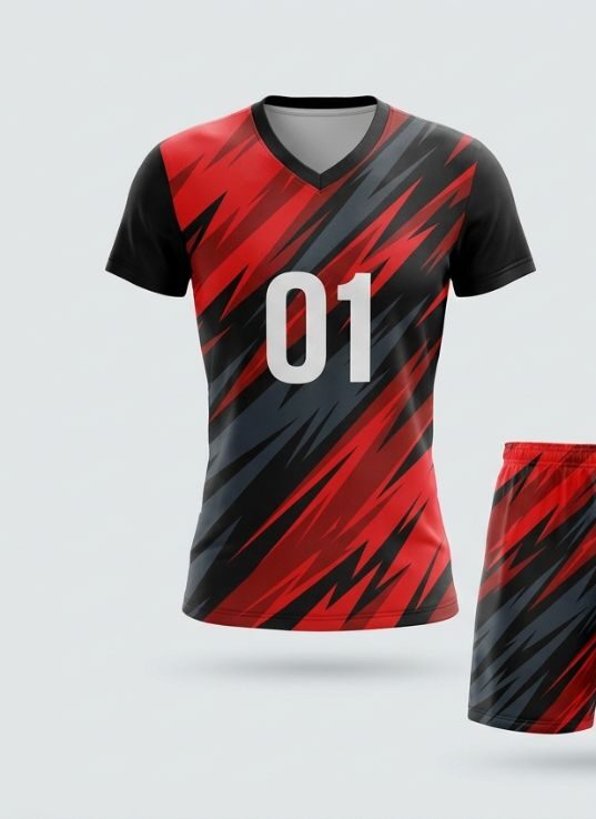 Spike Storm Volleyball Jersey