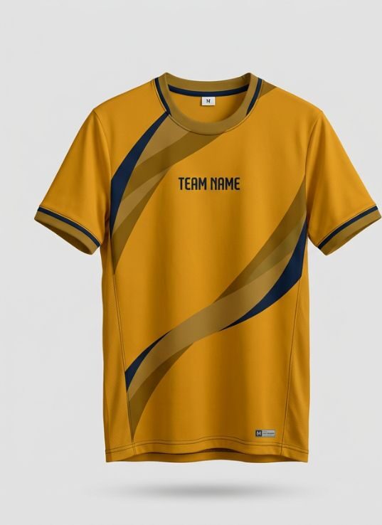 Amber Aurora Volleyball Jersey