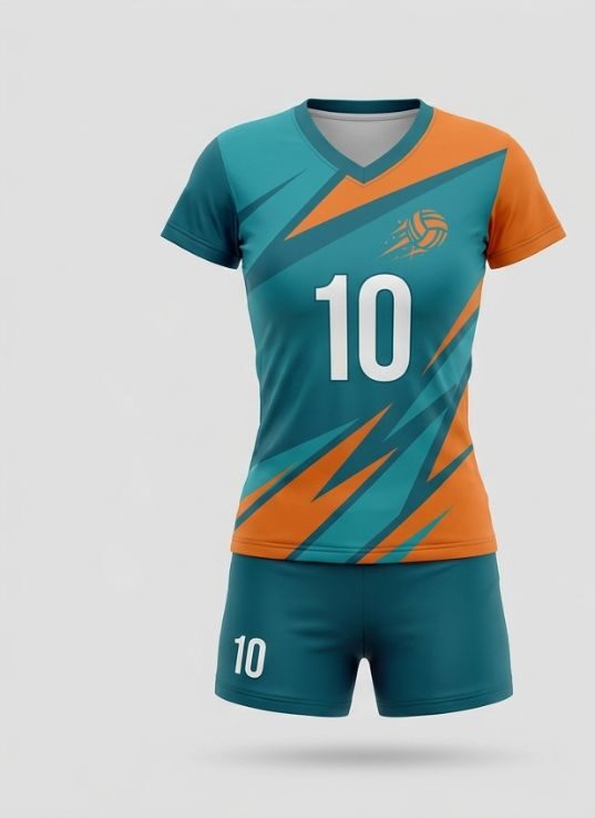 Rally Point Volleyball Jersey