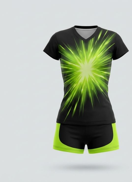 Ace Serve Volleyball Jersey