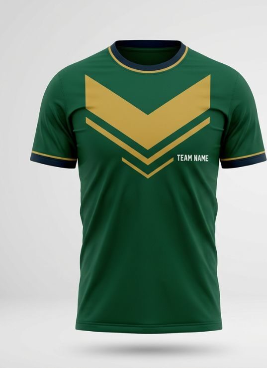Bottle Chevron Volleyball Jersey