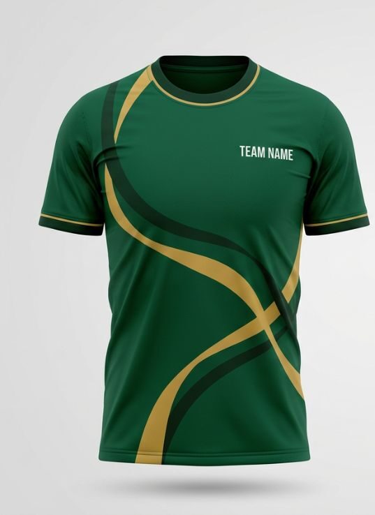 Bottle Aurora Volleyball Jersey
