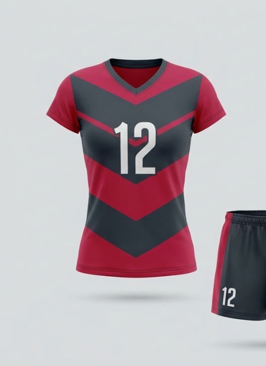 Power Tip Volleyball Jersey