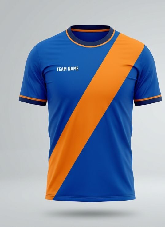 Azure Royale Volleyball Jersey