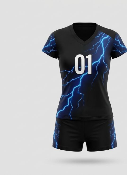 Jump Serve Volleyball Jersey