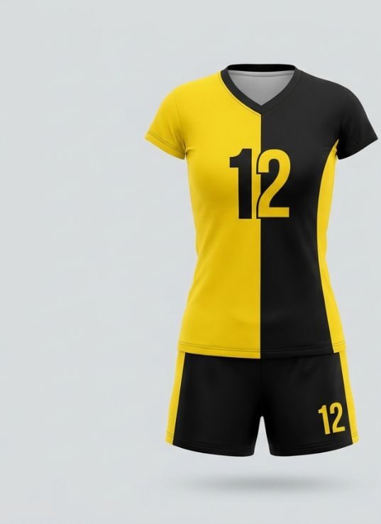 Libero Flash Volleyball Jersey
