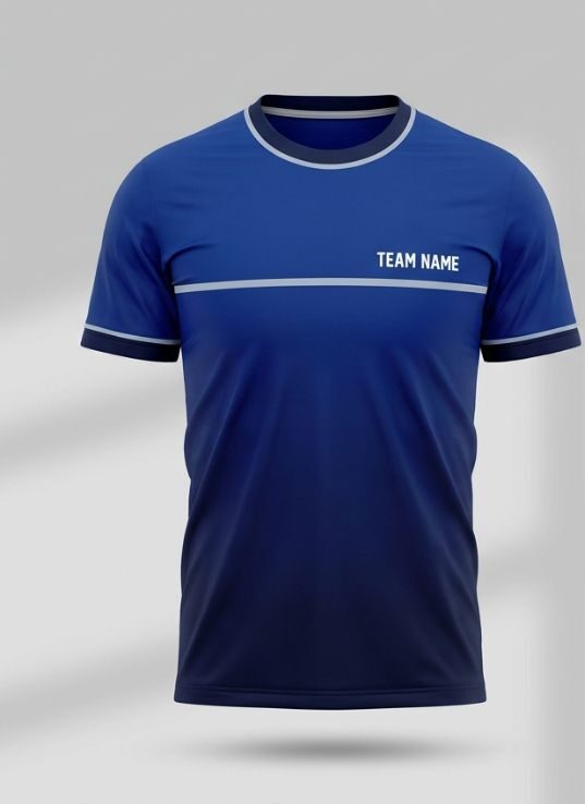 Royal Dusk Volleyball Jersey