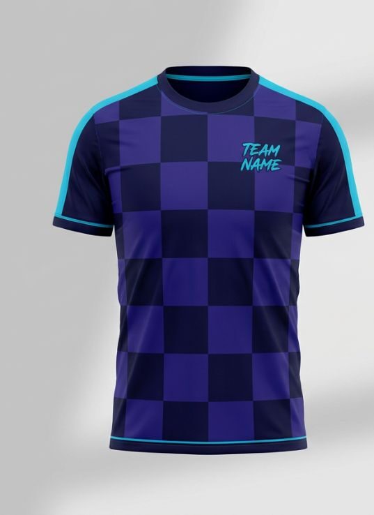 Indigo Blade Volleyball Jersey