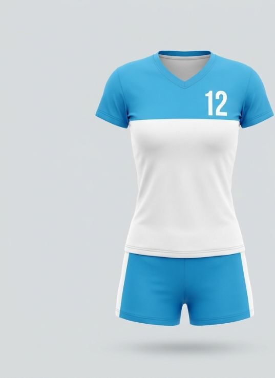 Float Serve Volleyball Jersey