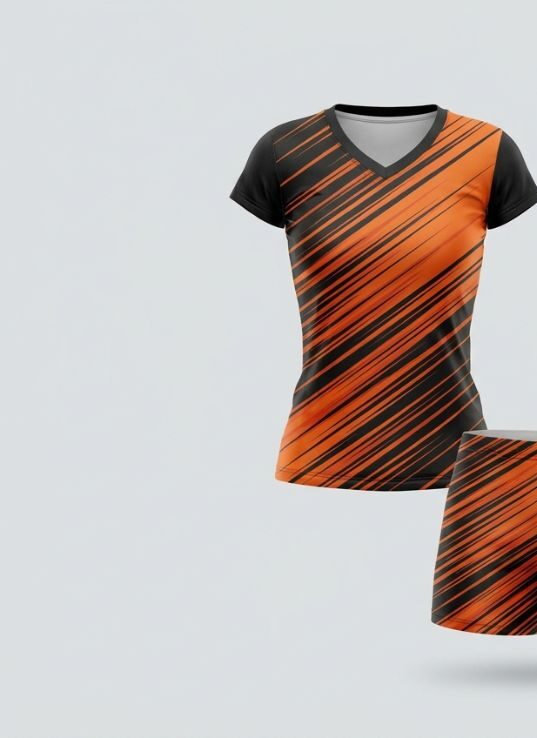 Quick Attack Volleyball Jersey
