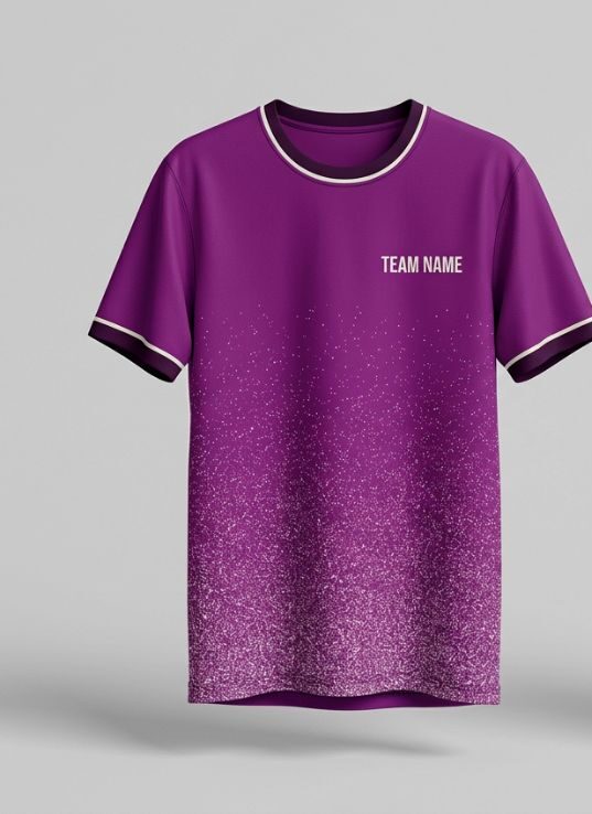 Orchid Static Volleyball Jersey