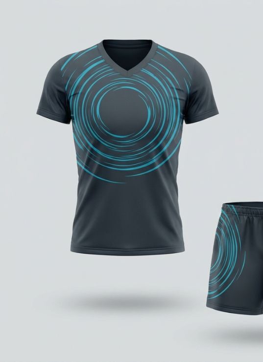 Rotation Volleyball Jersey