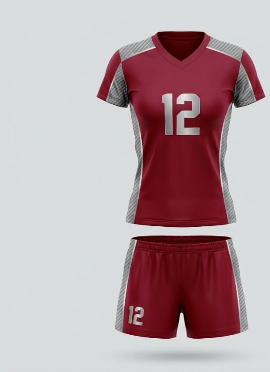 Hard Driven Volleyball Jersey