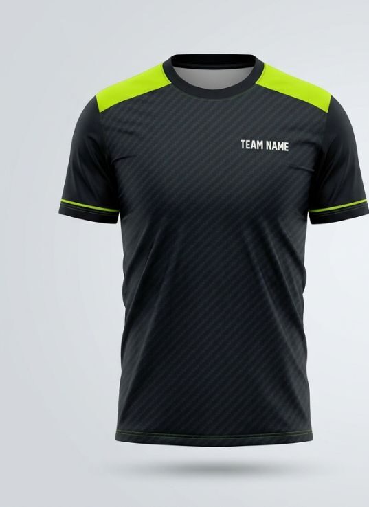 Nightvolt Carbon Volleyball Jersey