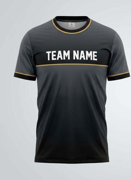 Onyx Gradient Volleyball Jersey