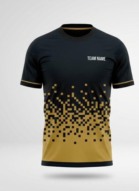 Onyx Fade Volleyball Jersey
