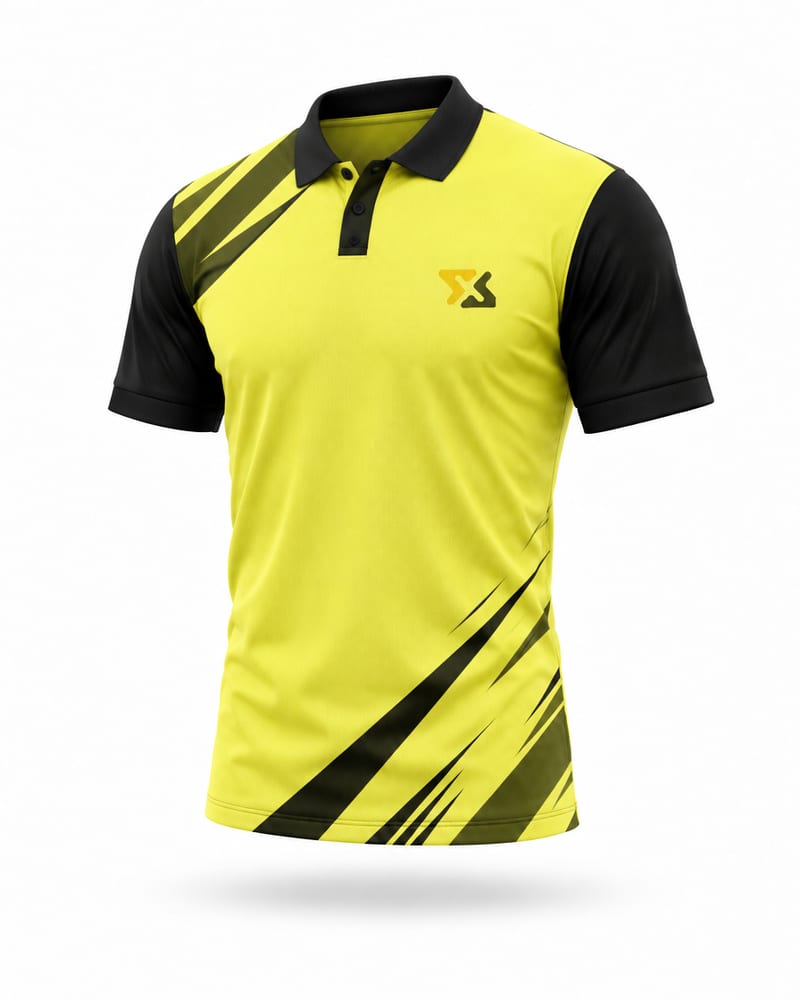 Polo, Half Sleeve