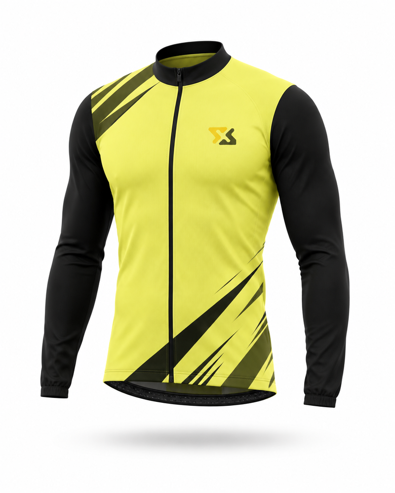 Women’s Custom Cycling Jersey: Full Zip, Half Sleeve