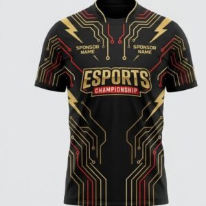 Champion Circuit Esports Jersey