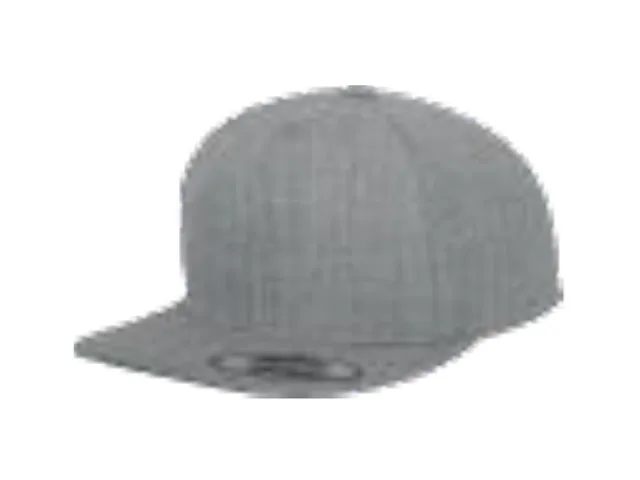 Custom Embroidered YP Classics Snapback Cap (6089M)