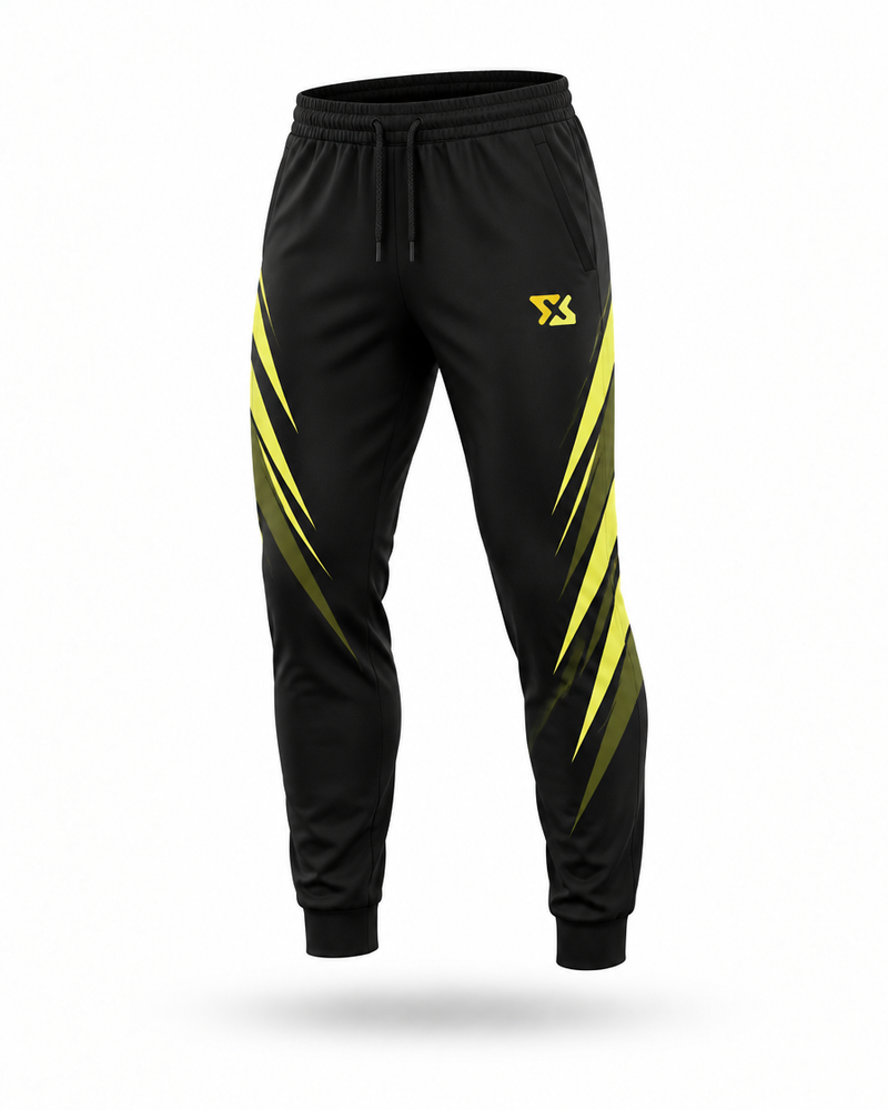 Track Pants: Men’s Custom Football Track Pants