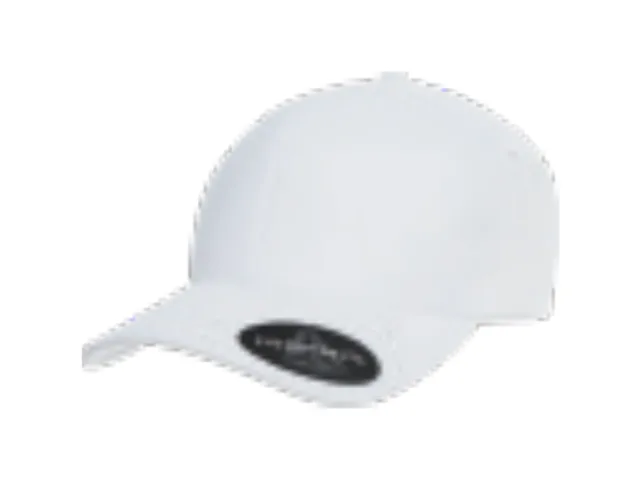 Flexfit Delta Adjustable Cap (180A) in White