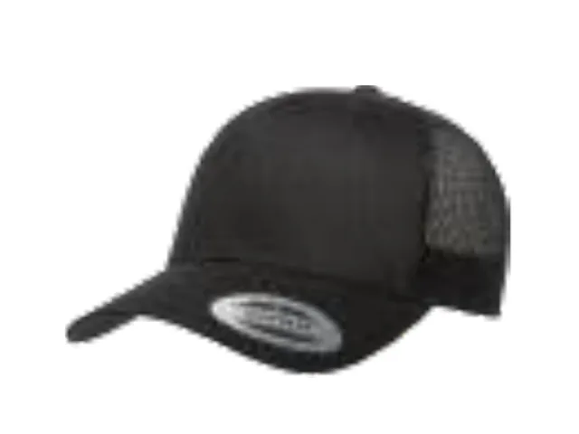 YP Classics Retro Trucker Cap (6606)