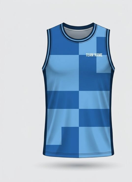 Sky Blade Basketball Jersey